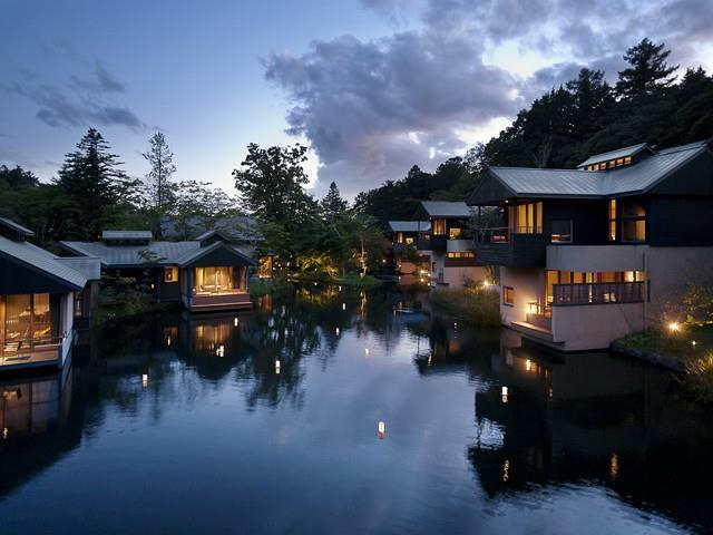 Villa Hoshinoya Karuizawa Extérieur photo