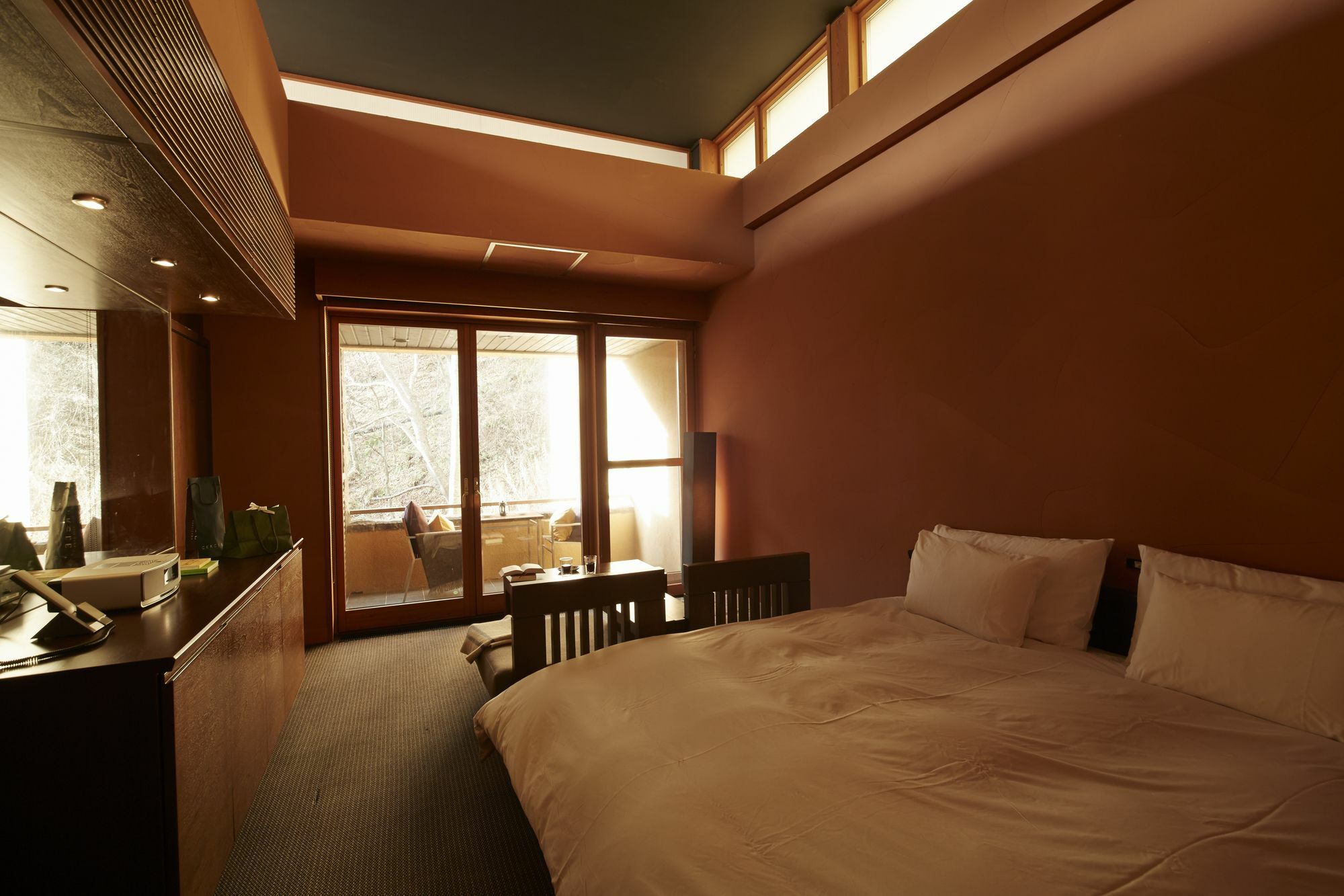 Villa Hoshinoya Karuizawa Extérieur photo