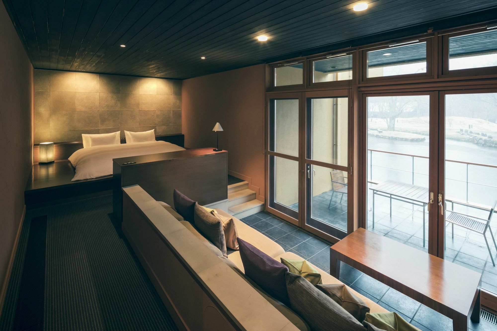 Villa Hoshinoya Karuizawa Extérieur photo