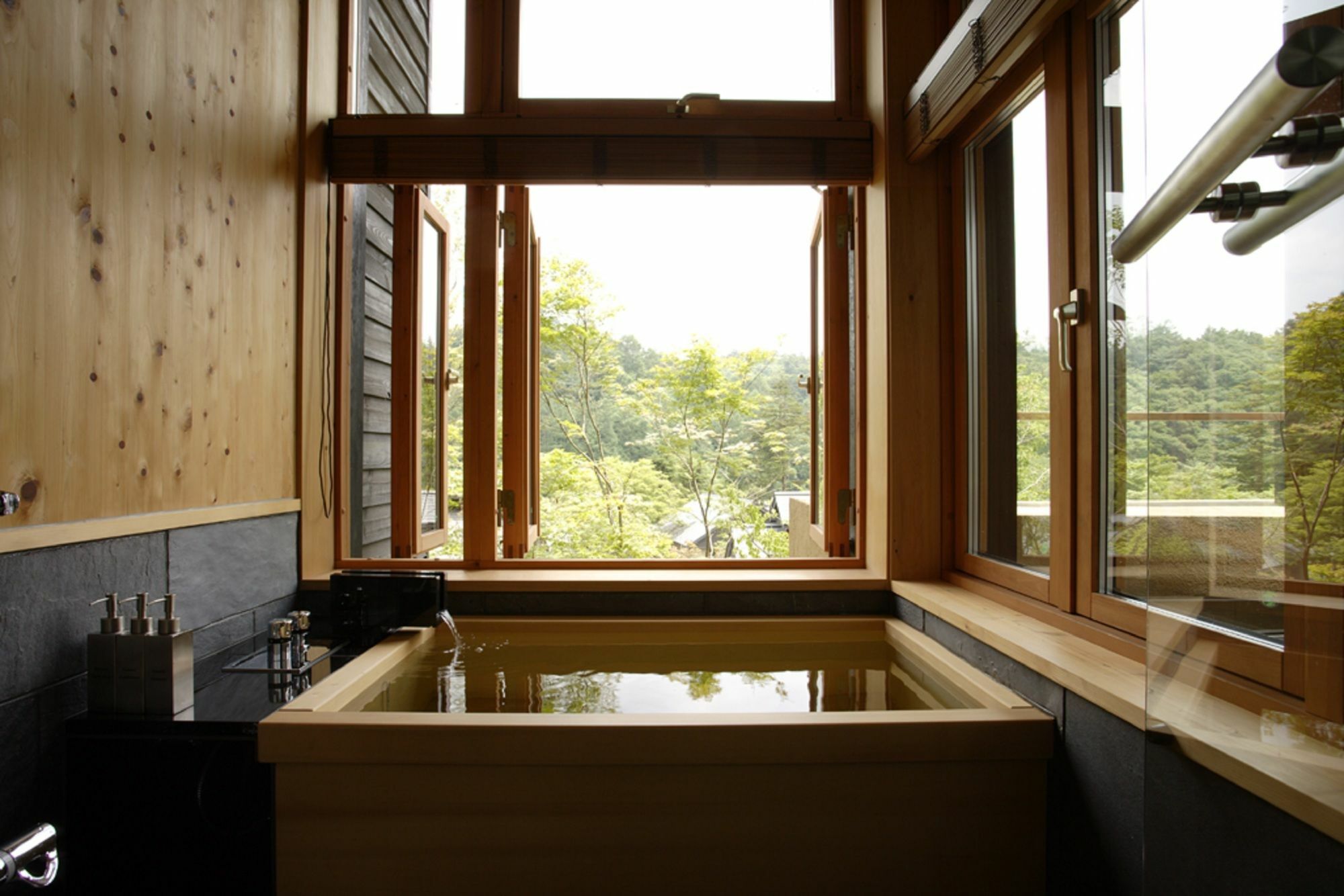 Villa Hoshinoya Karuizawa Extérieur photo