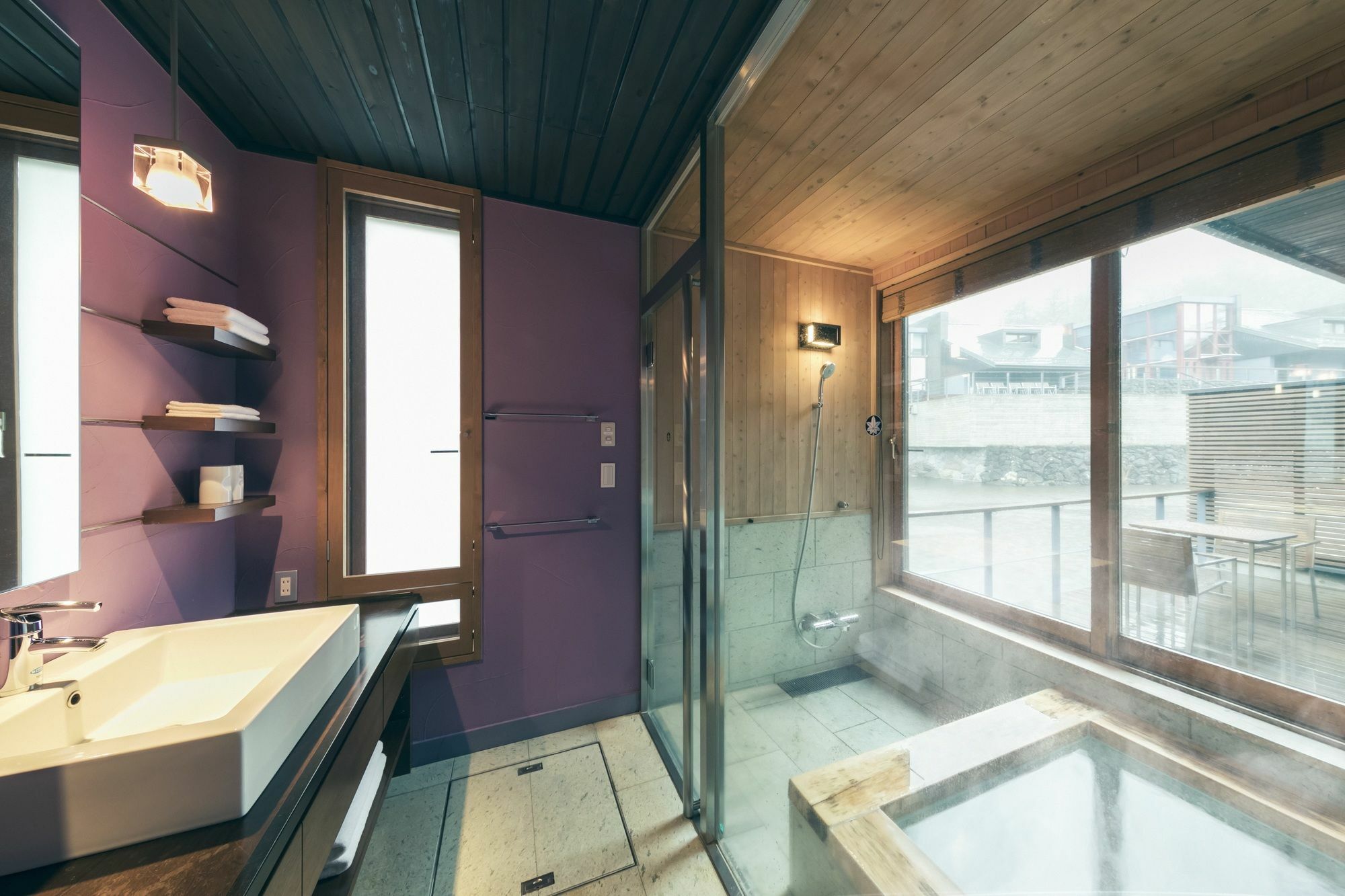 Villa Hoshinoya Karuizawa Extérieur photo